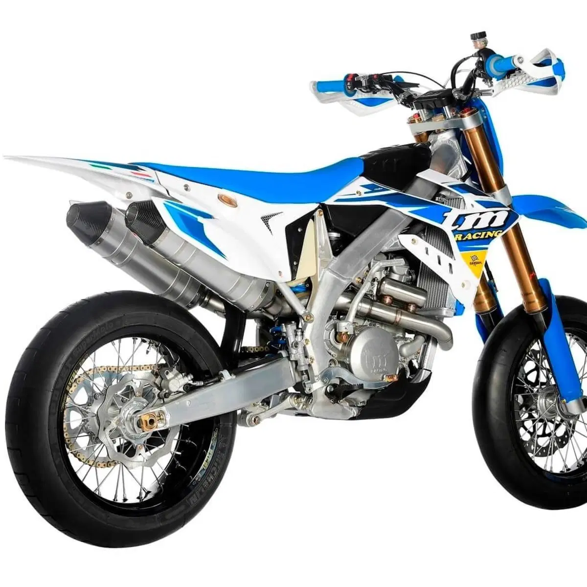 Tm Moto SMX 450 Fi 4t (2019)