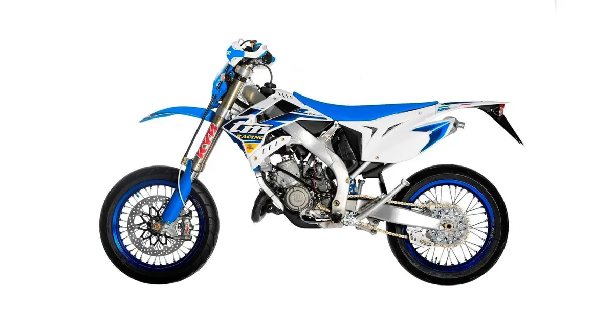 Tm Moto SMR 125 SMR 125 (2019) (2)