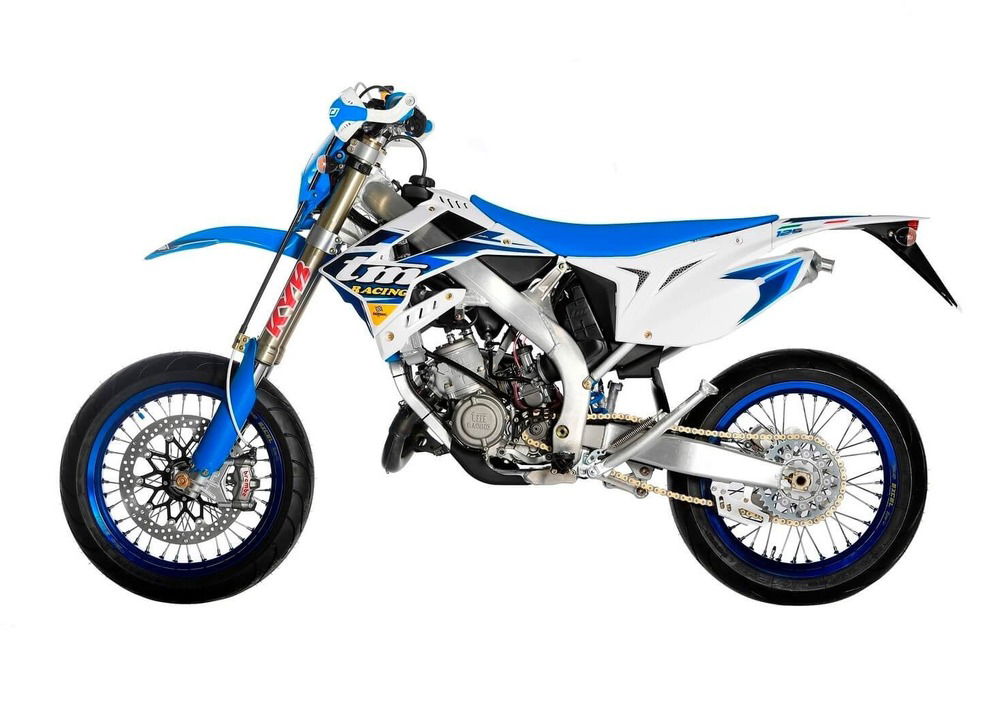 Tm Moto SMR 125 (2019) (2)