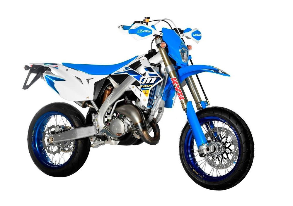 Tm Moto SMR 125 (2019)