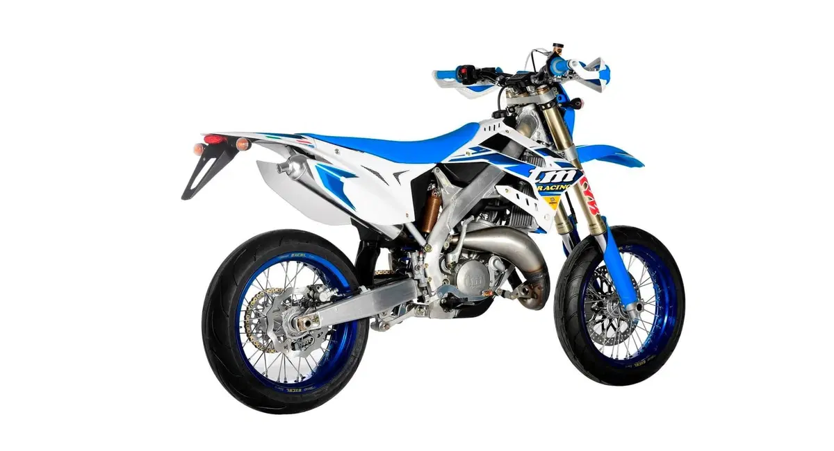 Tm Moto SMR 125 SMR 125 (2019) (3)