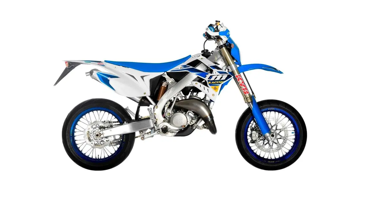 Tm Moto SMR 125 SMR 125 (2019) (5)