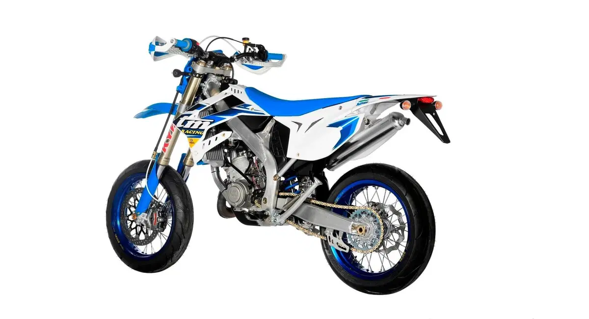 Tm Moto SMR 125 SMR 125 (2019) (4)