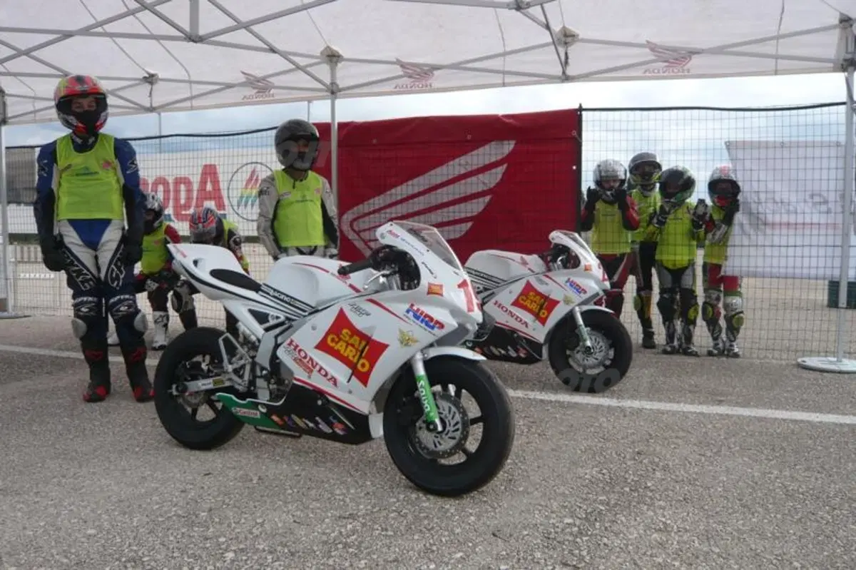 Selezionati i 18 aspiranti per l’Honda Italia Racing Project (3)