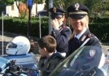 La Polizia Stradale piange Maria Teresa Marcocci, Sovrintendente della Polizia di Stato