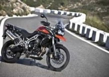 Triumph. Test ride questo week end in tutti i concessionari  