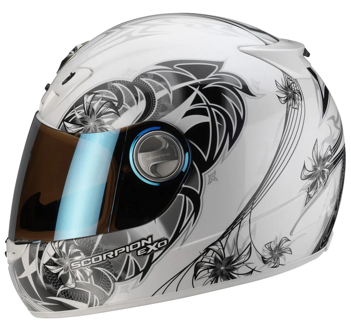 Casco integrale Scorpion Exo 400 Spectral (2)