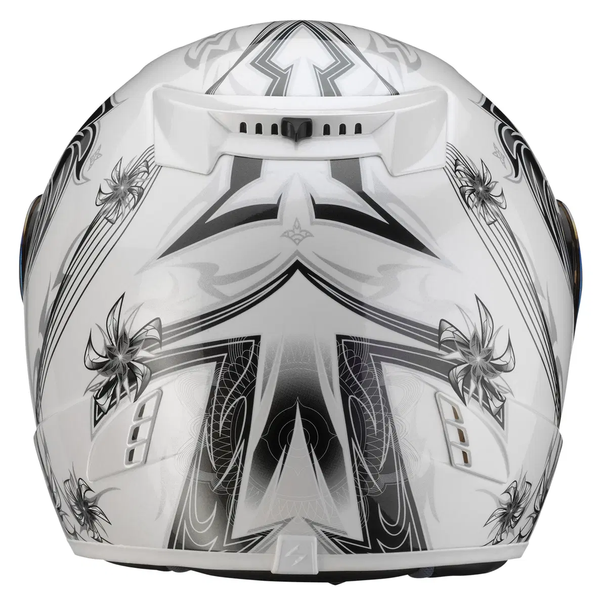 Casco integrale Scorpion Exo 400 Spectral (3)