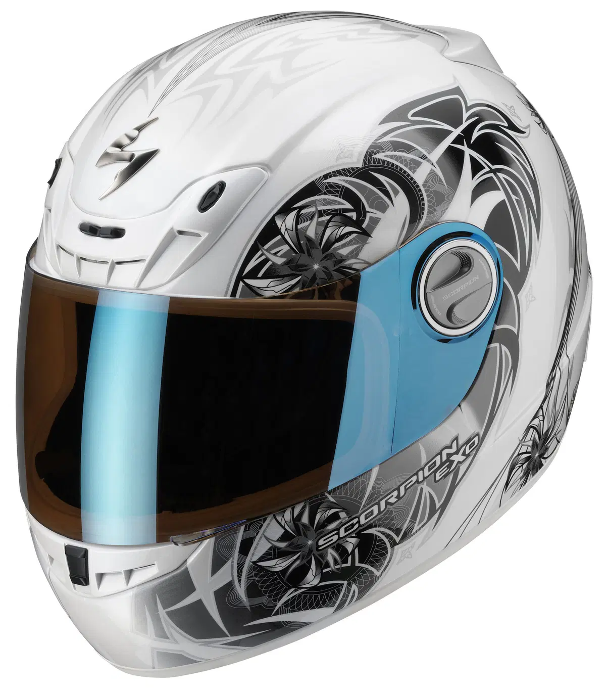 Casco integrale Scorpion Exo 400 Spectral (4)