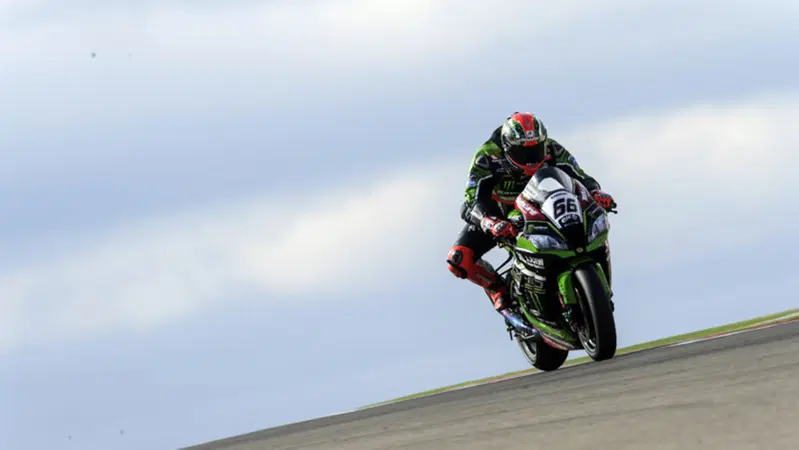 SBK 2016. Sykes &egrave; il pi&ugrave; veloce nelle cronometrate di Aragon
