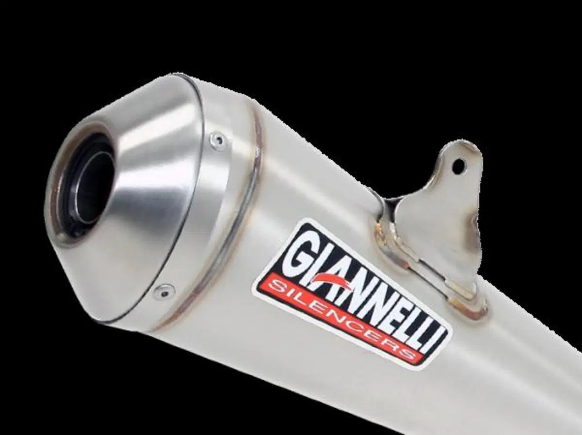 Scarico Giannelli GX One (2)