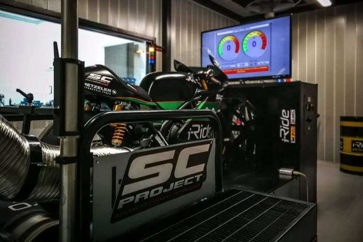 Team SC-Project Paton Reparto Corse alla 24 ore di Le Mans con la Honda CBR 1000RR (3)