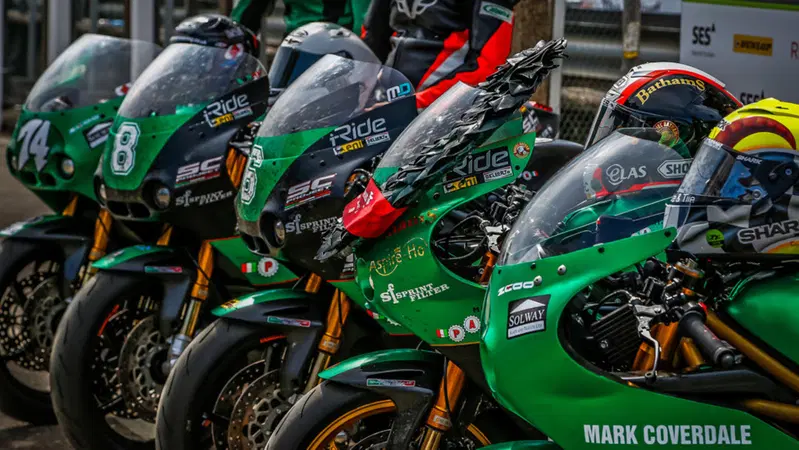 Team SC-Project Paton Reparto Corse alla 24 ore di Le Mans con la Honda CBR 1000RR