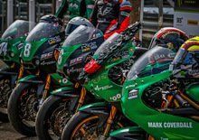 Team SC-Project Paton Reparto Corse alla 24 ore di Le Mans con la Honda CBR 1000RR