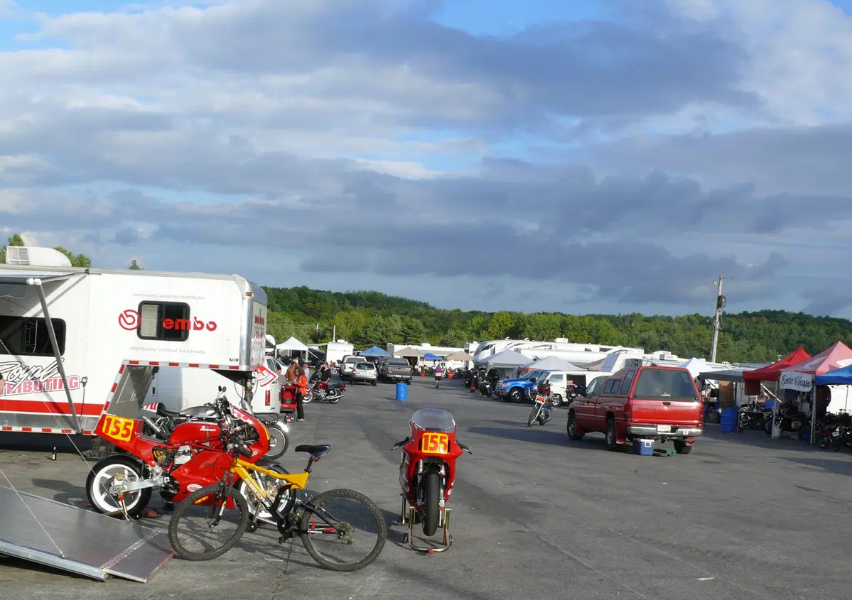 I racconti di Moto.it: "Fine carriera"
