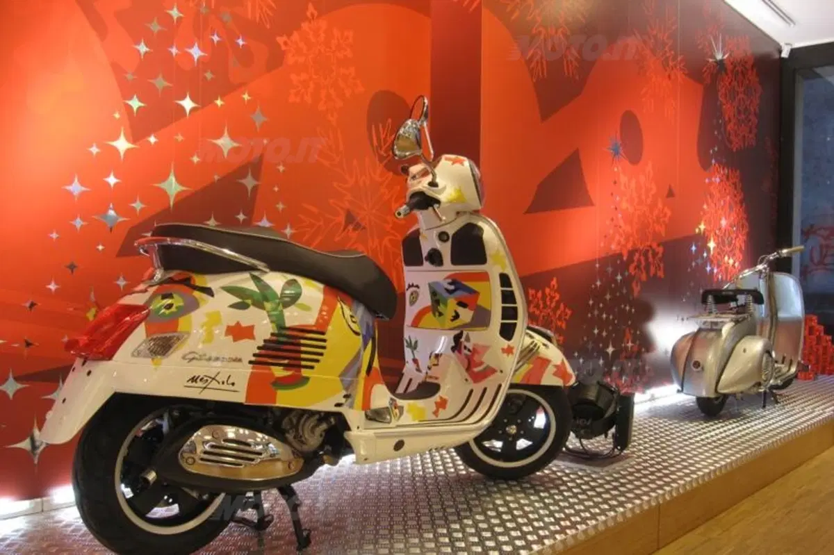 Natale con Vespa allo Spazio Broletto13 (3)