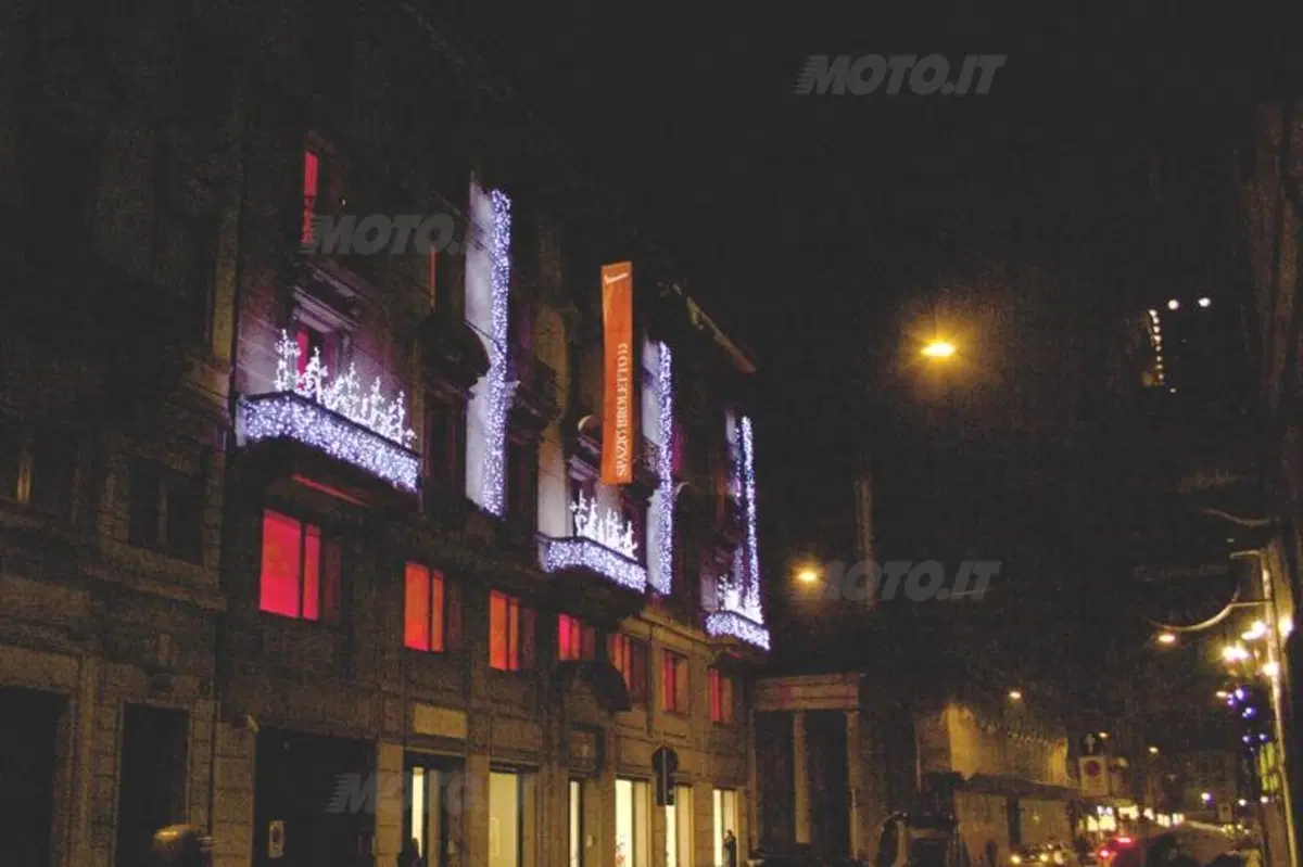 Natale con Vespa allo Spazio Broletto13 (4)