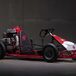 MV Agusta Tony Go Kart del 1956: 150 cc a due tempi