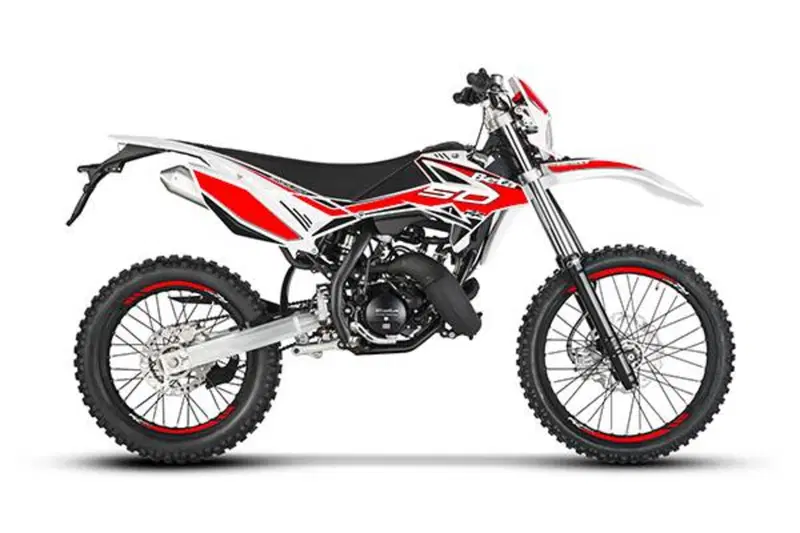 Betamotor RR 50 Enduro Sport (2021 - 26) (2)