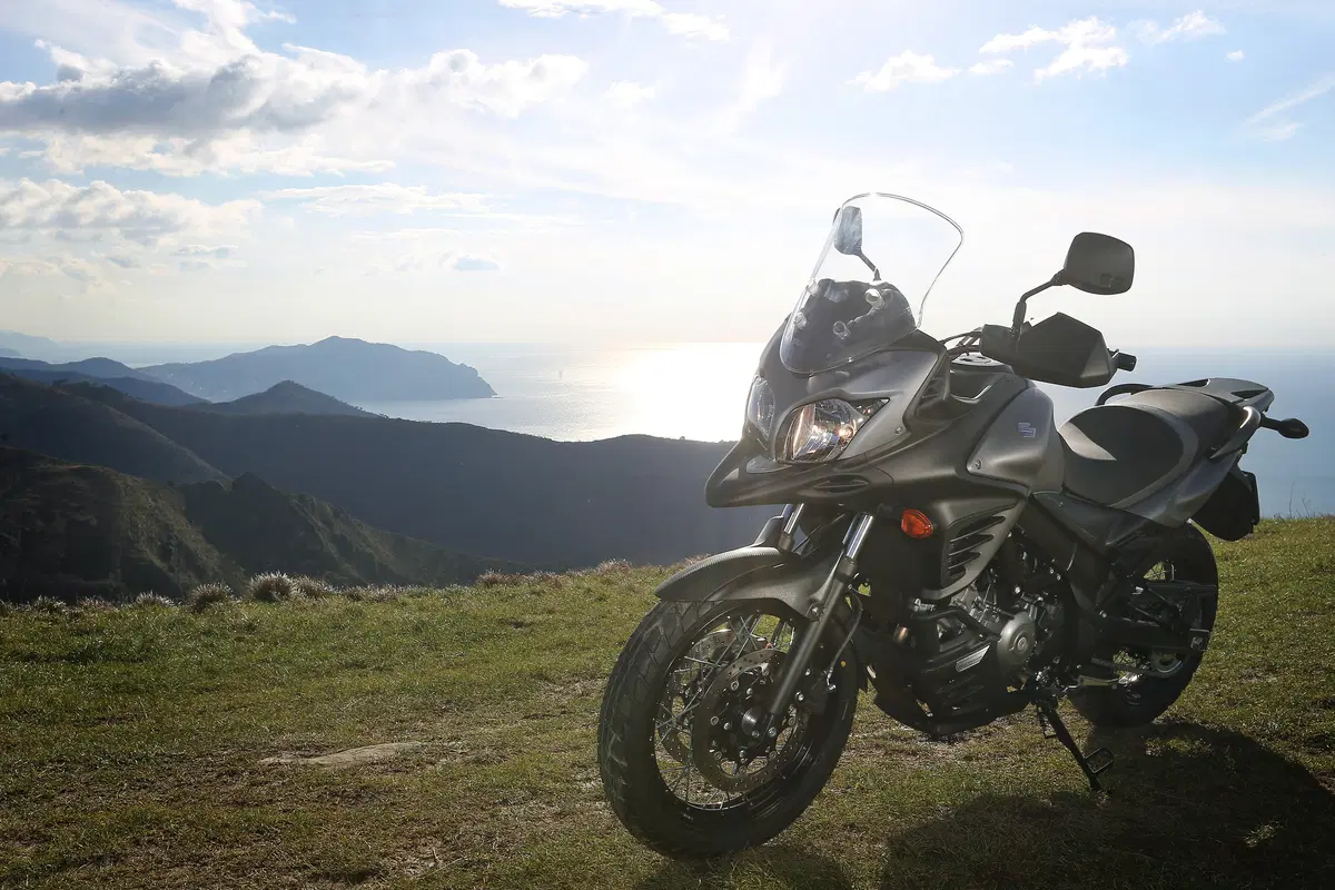 Suzuki V-Strom 650XT ABS Fun Ride (12)