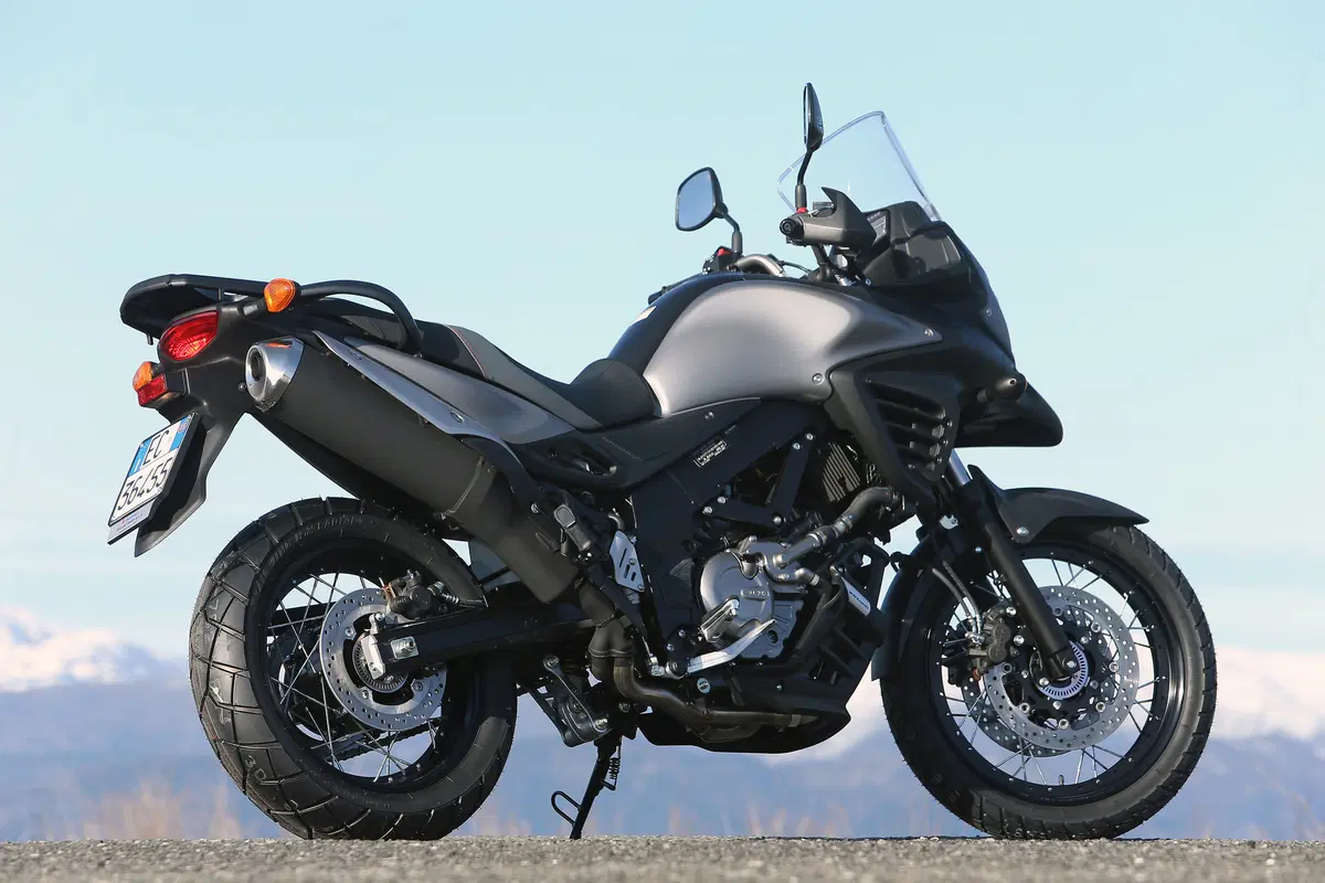 Suzuki V-Strom 650XT ABS Fun Ride (13)