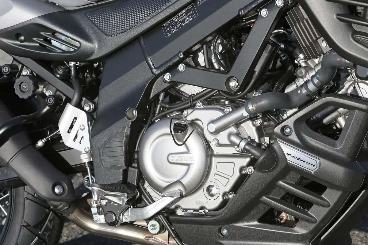 Suzuki V-Strom 650XT ABS Fun Ride (16)