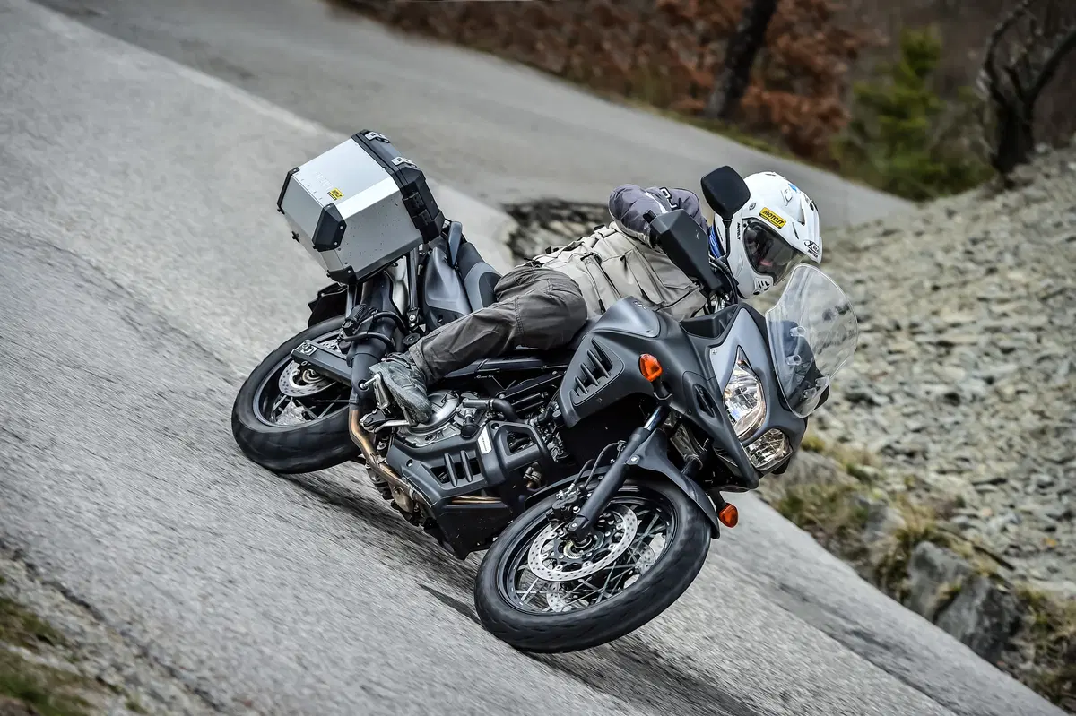 Suzuki V-Strom 650XT ABS Fun Ride (3)