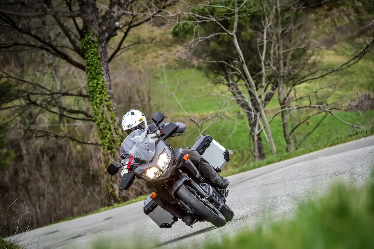 Suzuki V-Strom 650XT ABS Fun Ride