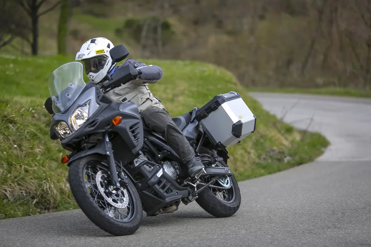 Suzuki V-Strom 650XT ABS Fun Ride (10)