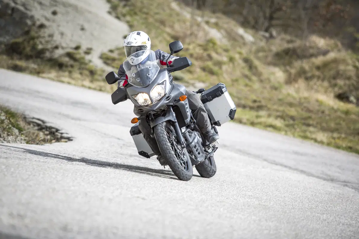 Suzuki V-Strom 650XT ABS Fun Ride (11)