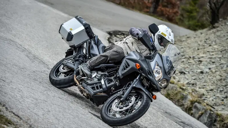 Suzuki V-Strom 650XT ABS Fun Ride
