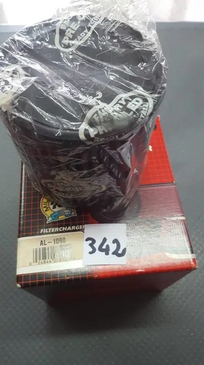 FILTRO ARIA K&amp;N APRILIA GT 1000 RST FUTURA 1000 Sgr
