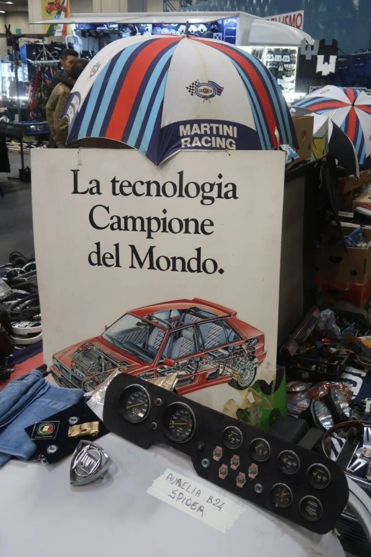 Automotoretrò 2019: a Torino una bella selezione di moto (43)