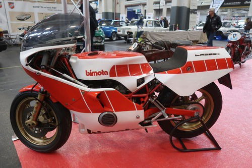 Automotoretrò 2019: a Torino una bella selezione di moto