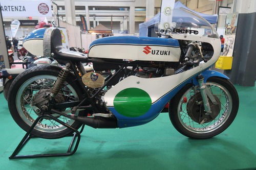 Automotoretrò 2019: a Torino una bella selezione di moto (9)