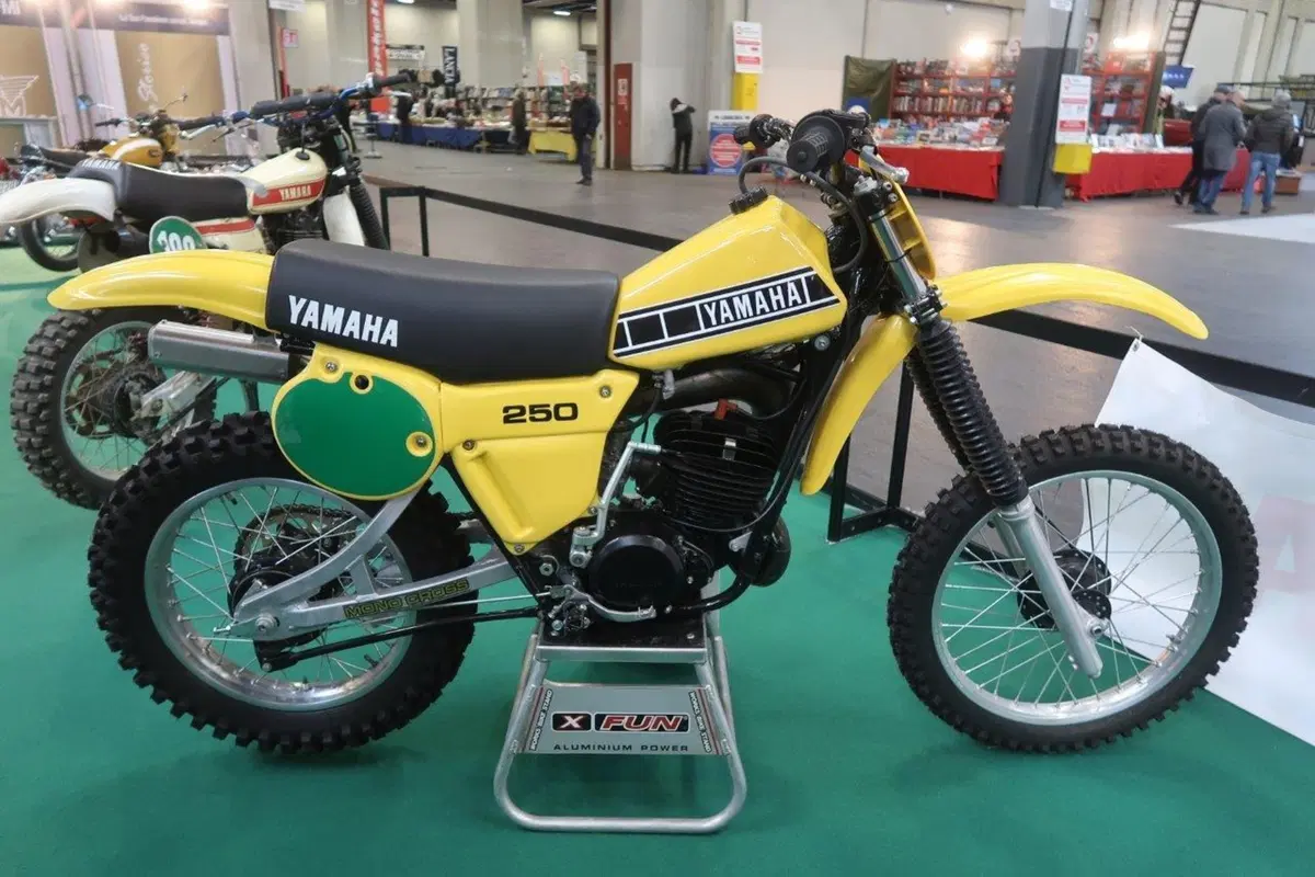 Automotoretrò 2019: a Torino una bella selezione di moto (10)