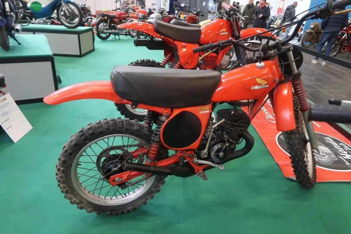 Automotoretrò 2019: a Torino una bella selezione di moto (14)