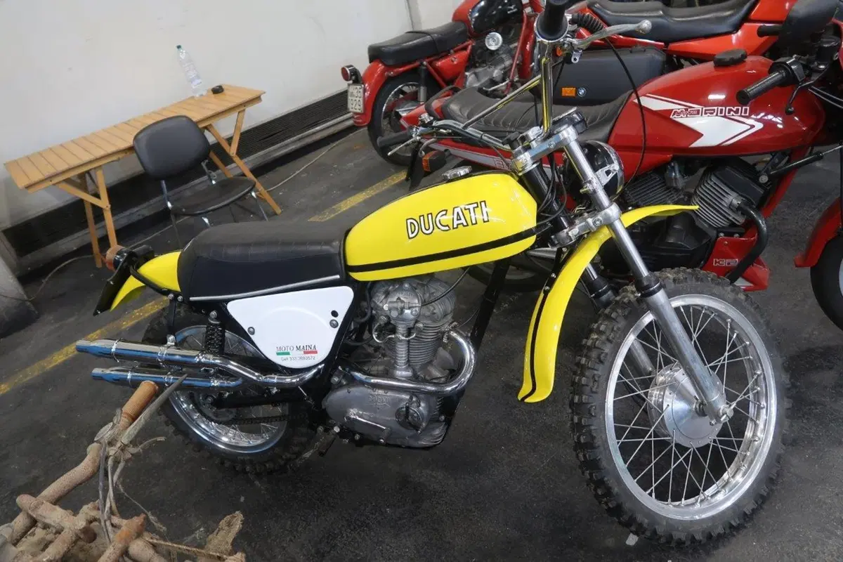Automotoretrò 2019: a Torino una bella selezione di moto (17)