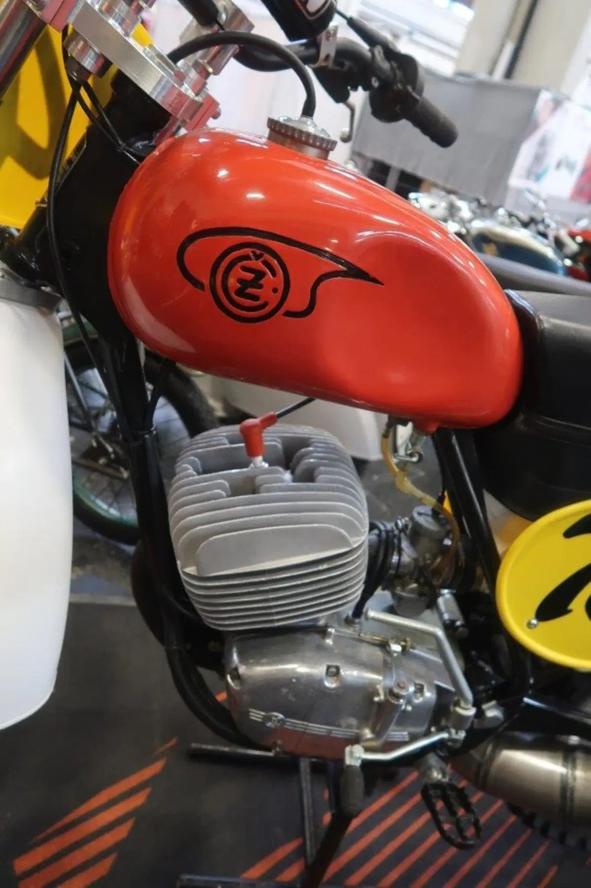 Automotoretrò 2019: a Torino una bella selezione di moto (18)