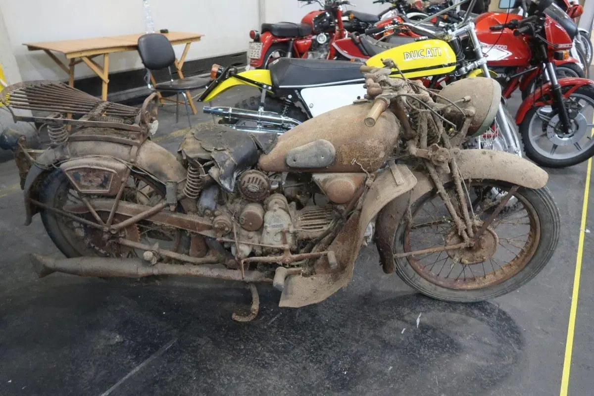 Automotoretrò 2019: a Torino una bella selezione di moto (19)