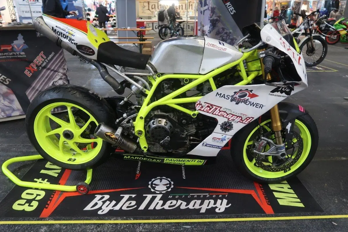 Automotoretrò 2019: a Torino una bella selezione di moto (20)