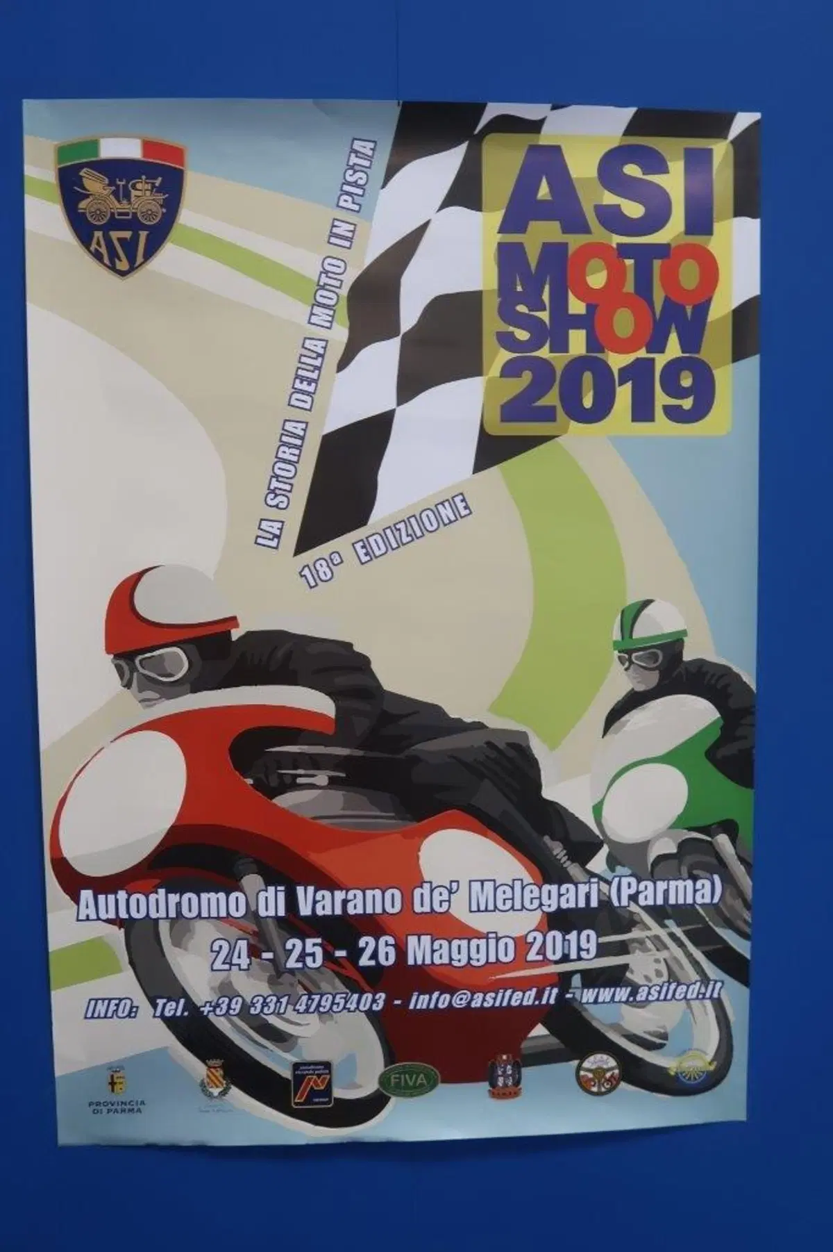 Automotoretrò 2019: a Torino una bella selezione di moto (21)