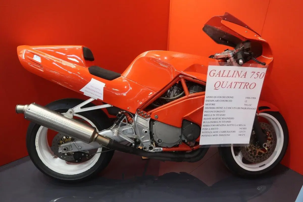 Automotoretrò 2019: a Torino una bella selezione di moto (22)