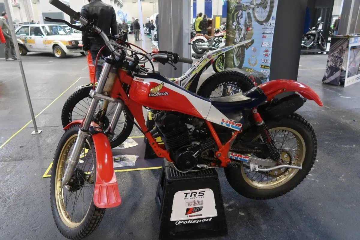 Automotoretrò 2019: a Torino una bella selezione di moto (27)