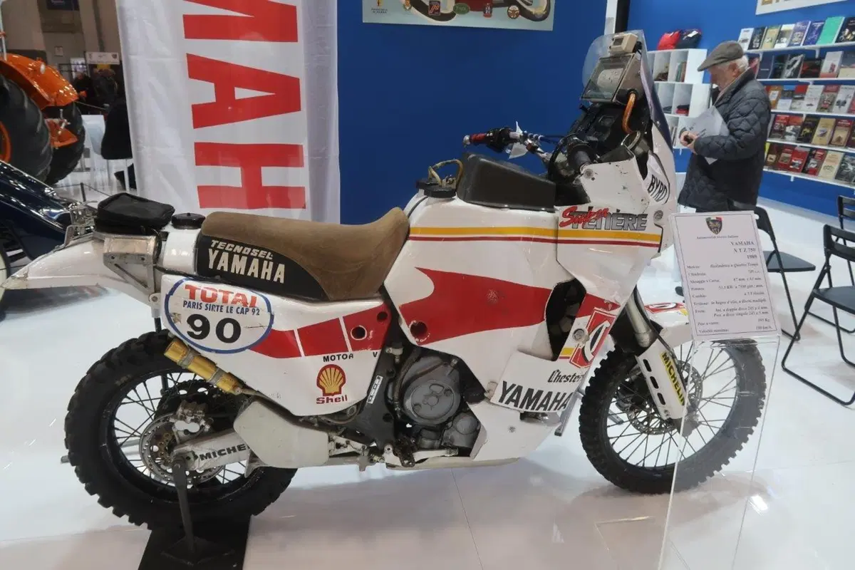 Automotoretrò 2019: a Torino una bella selezione di moto (24)