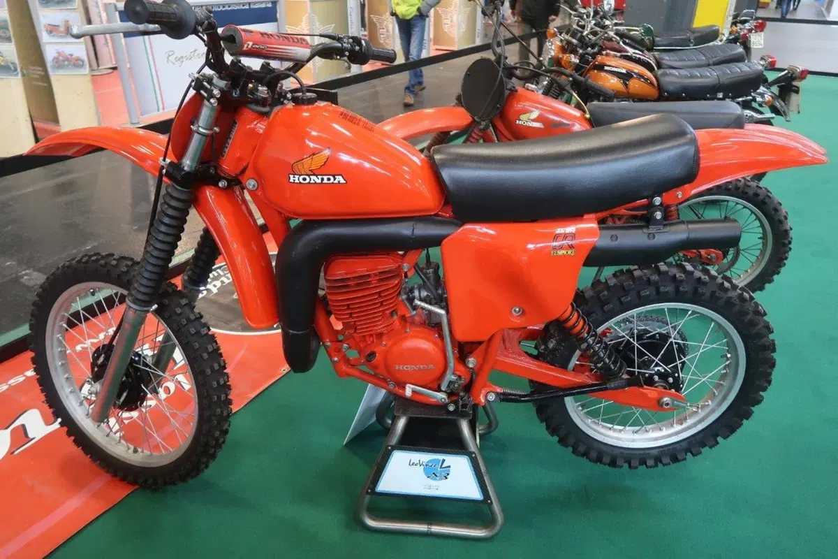 Automotoretrò 2019: a Torino una bella selezione di moto (26)
