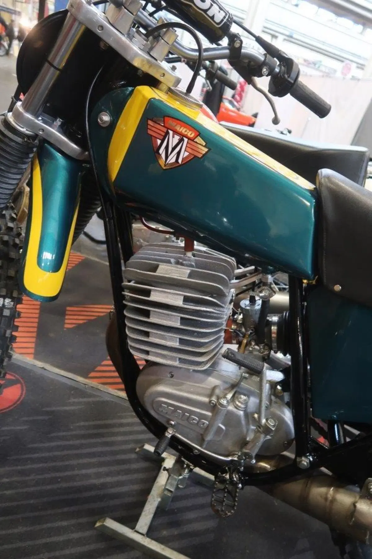 Automotoretrò 2019: a Torino una bella selezione di moto (29)