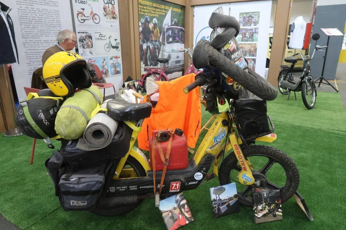 Automotoretrò 2019: a Torino una bella selezione di moto (30)
