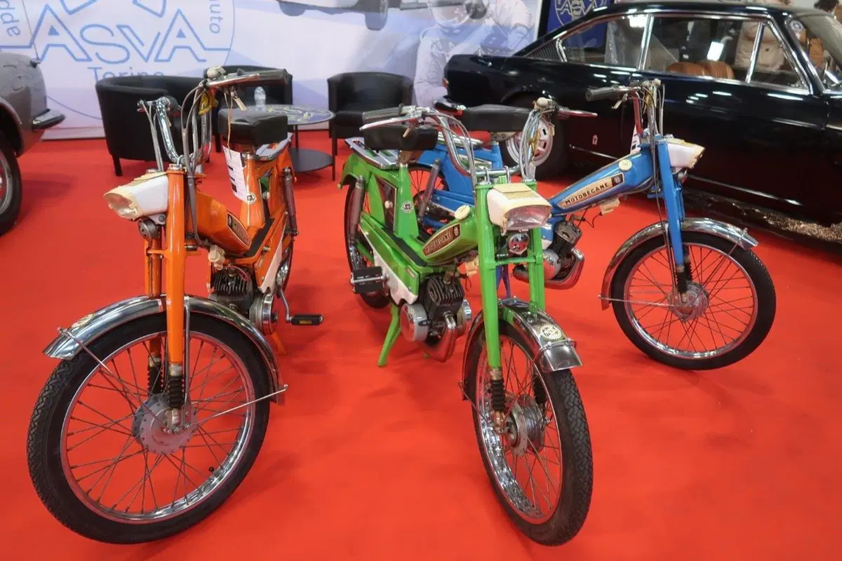 Automotoretrò 2019: a Torino una bella selezione di moto (32)