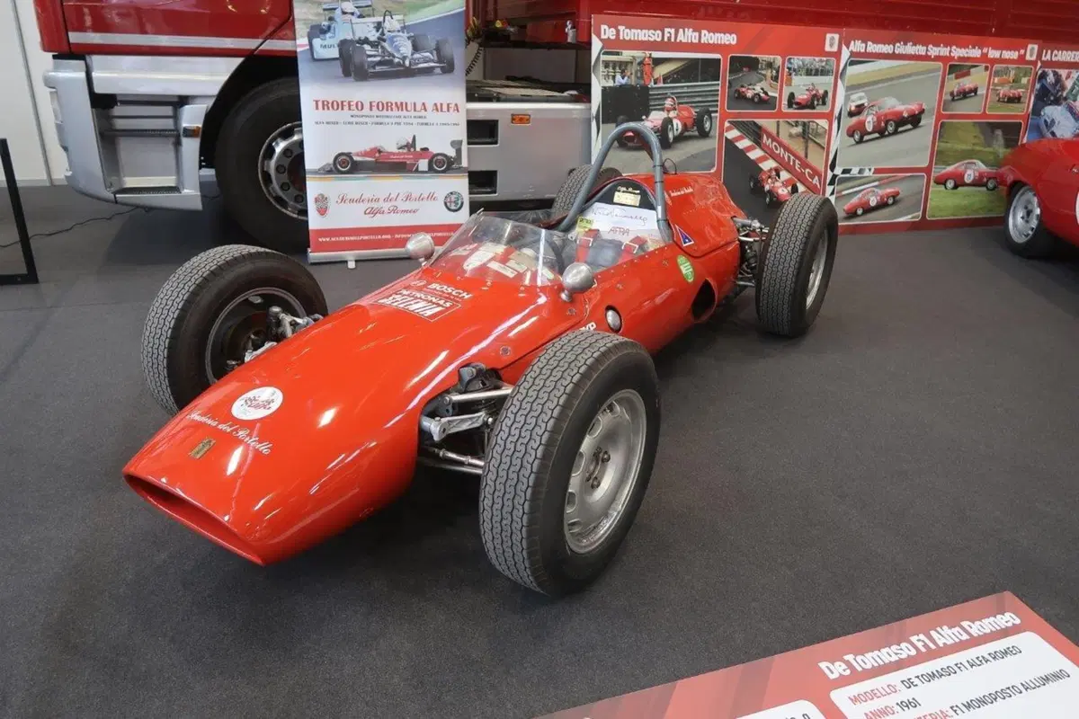 Automotoretrò 2019: a Torino una bella selezione di moto (36)